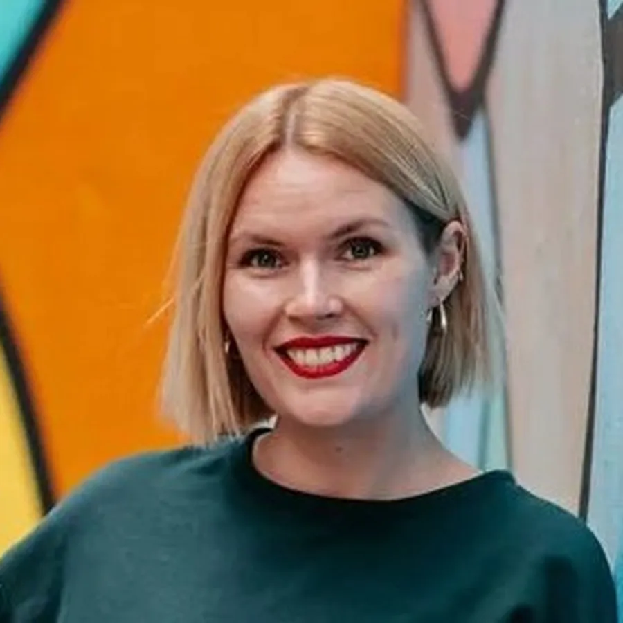 Ruth Gaunt, Squarespace web designer