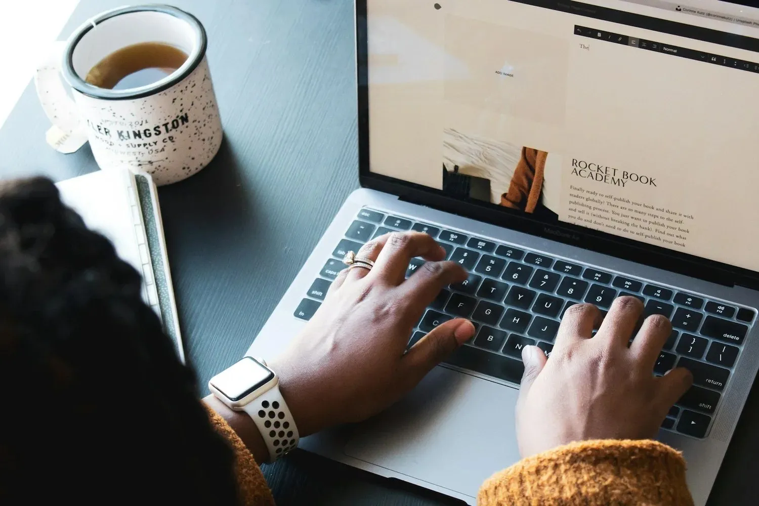 Hire a Squarespace designer