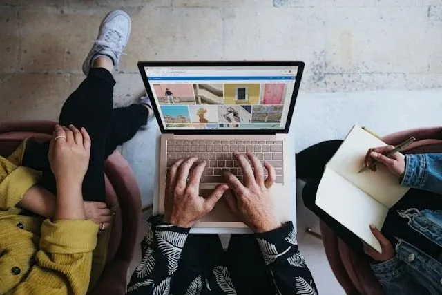 Sqaurespace website design
