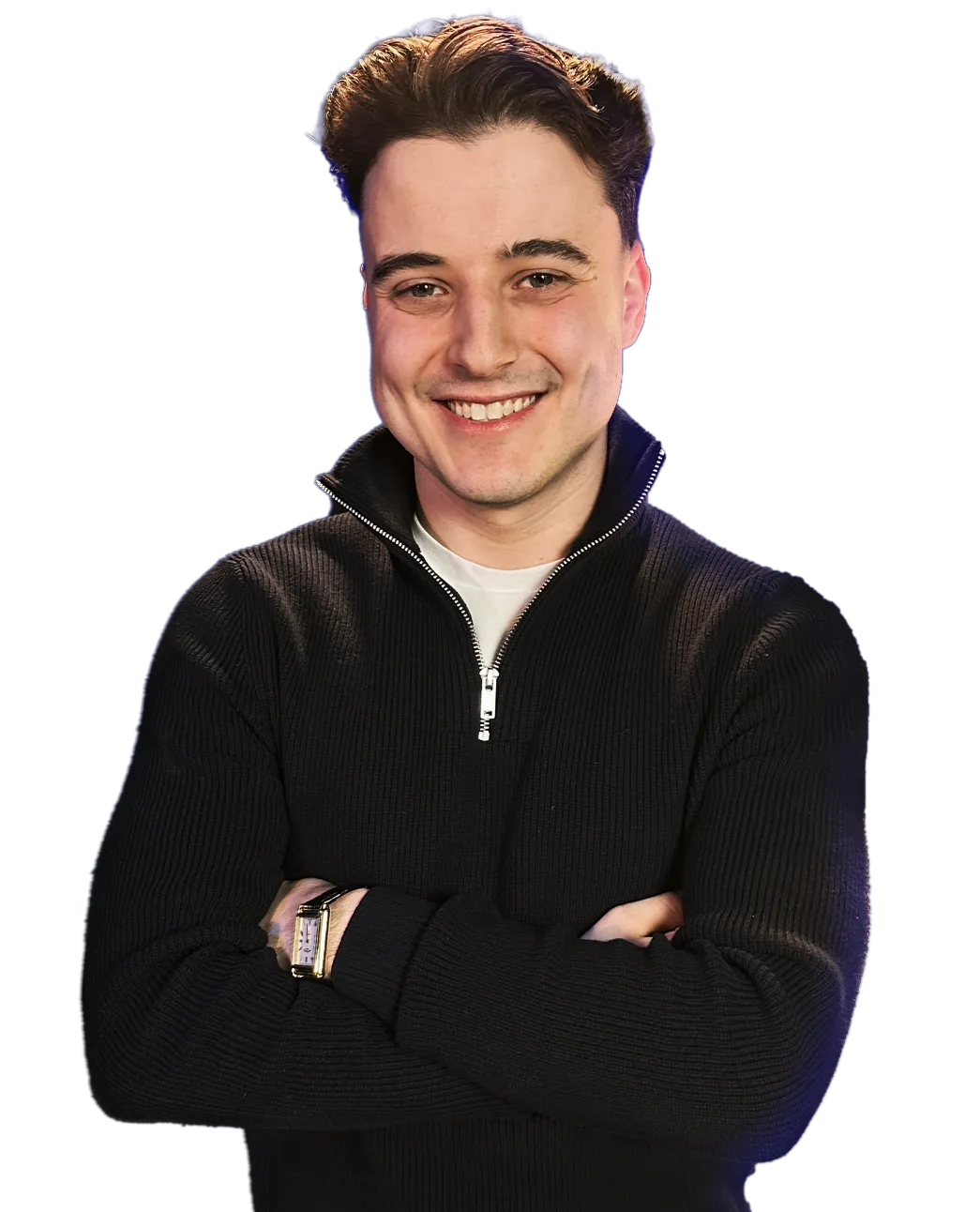 Nick Croce, Squarespace Circle Platinum Partner