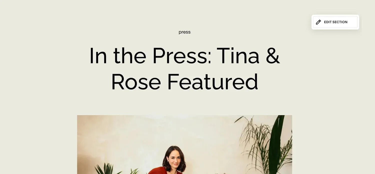 Customize your blog design